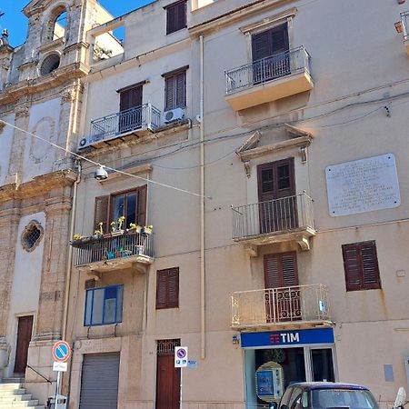 B&B Garibaldi Alcamo Extérieur photo
