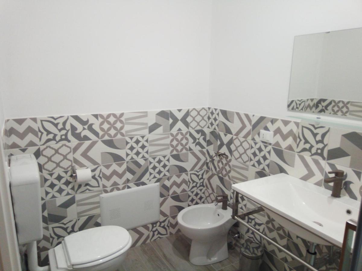 B&B Garibaldi Alcamo Extérieur photo