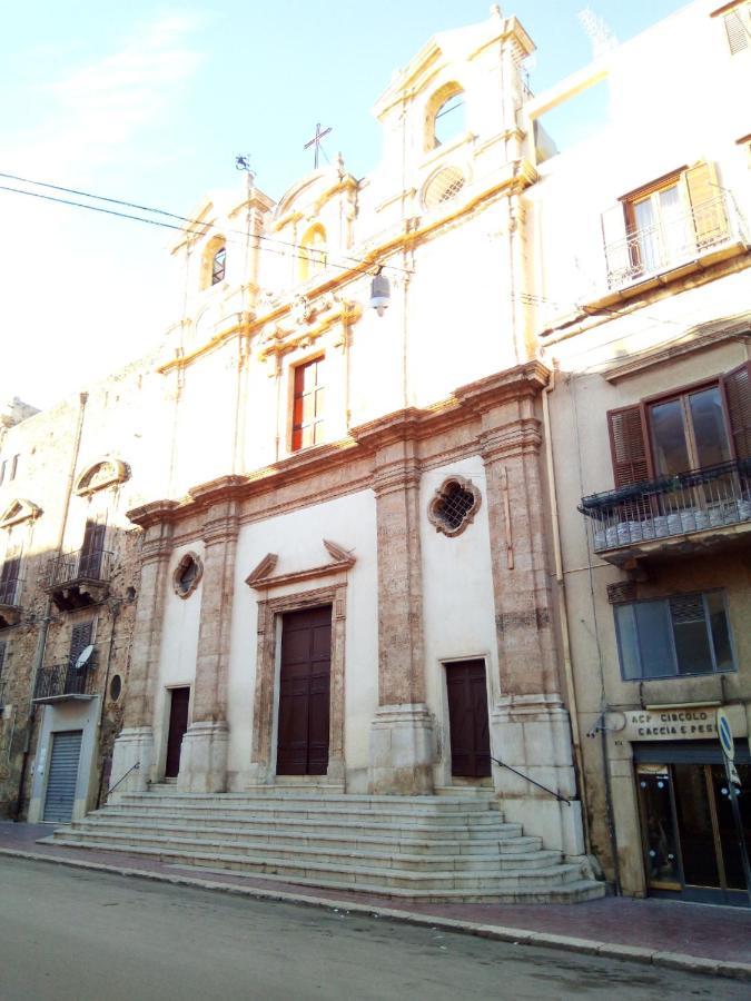 B&B Garibaldi Alcamo Extérieur photo