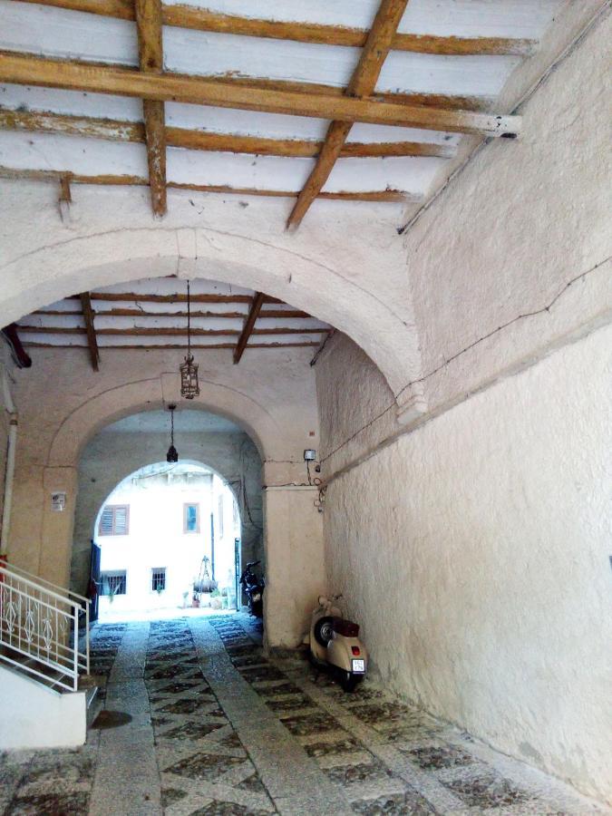 B&B Garibaldi Alcamo Extérieur photo