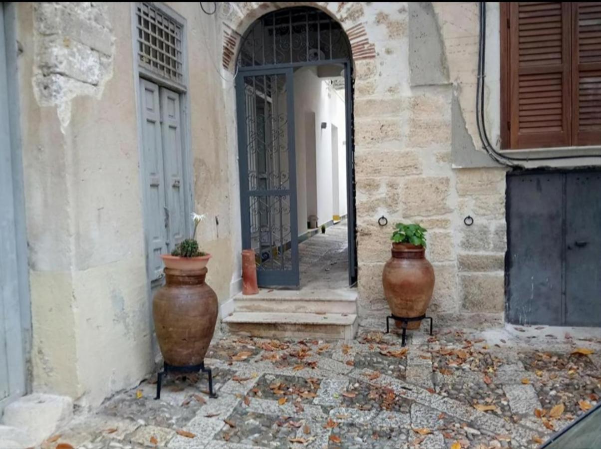 B&B Garibaldi Alcamo Extérieur photo