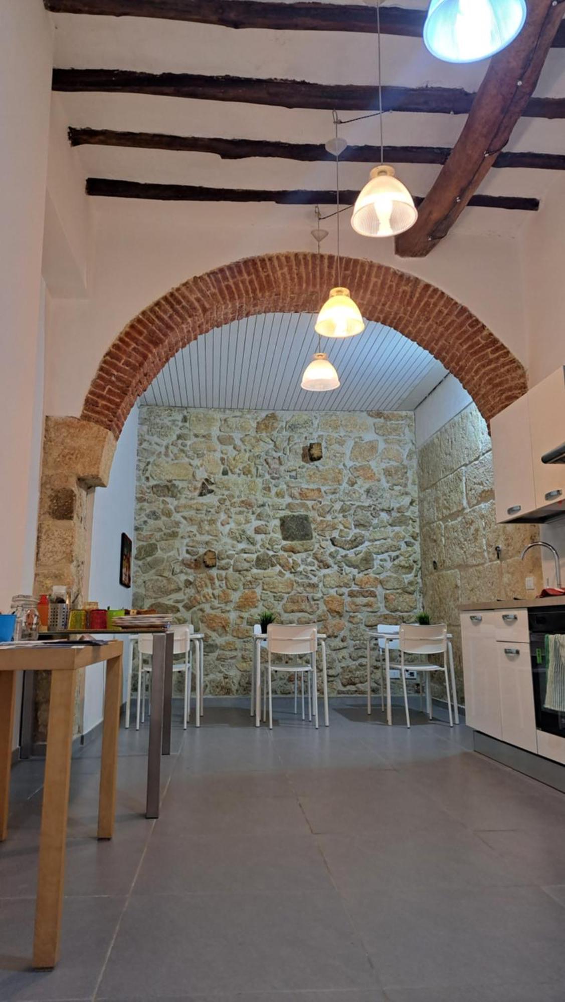 B&B Garibaldi Alcamo Extérieur photo