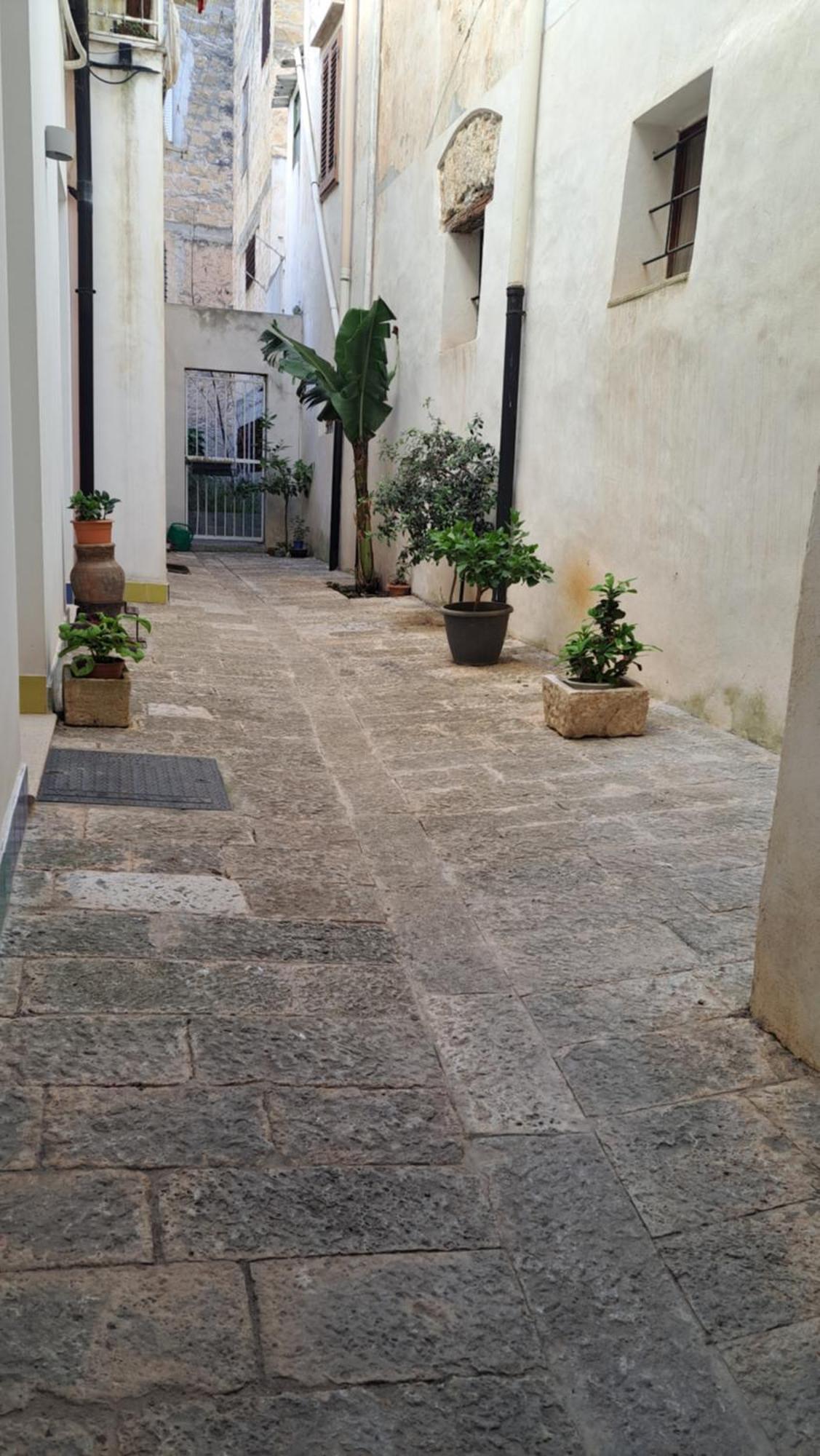 B&B Garibaldi Alcamo Extérieur photo