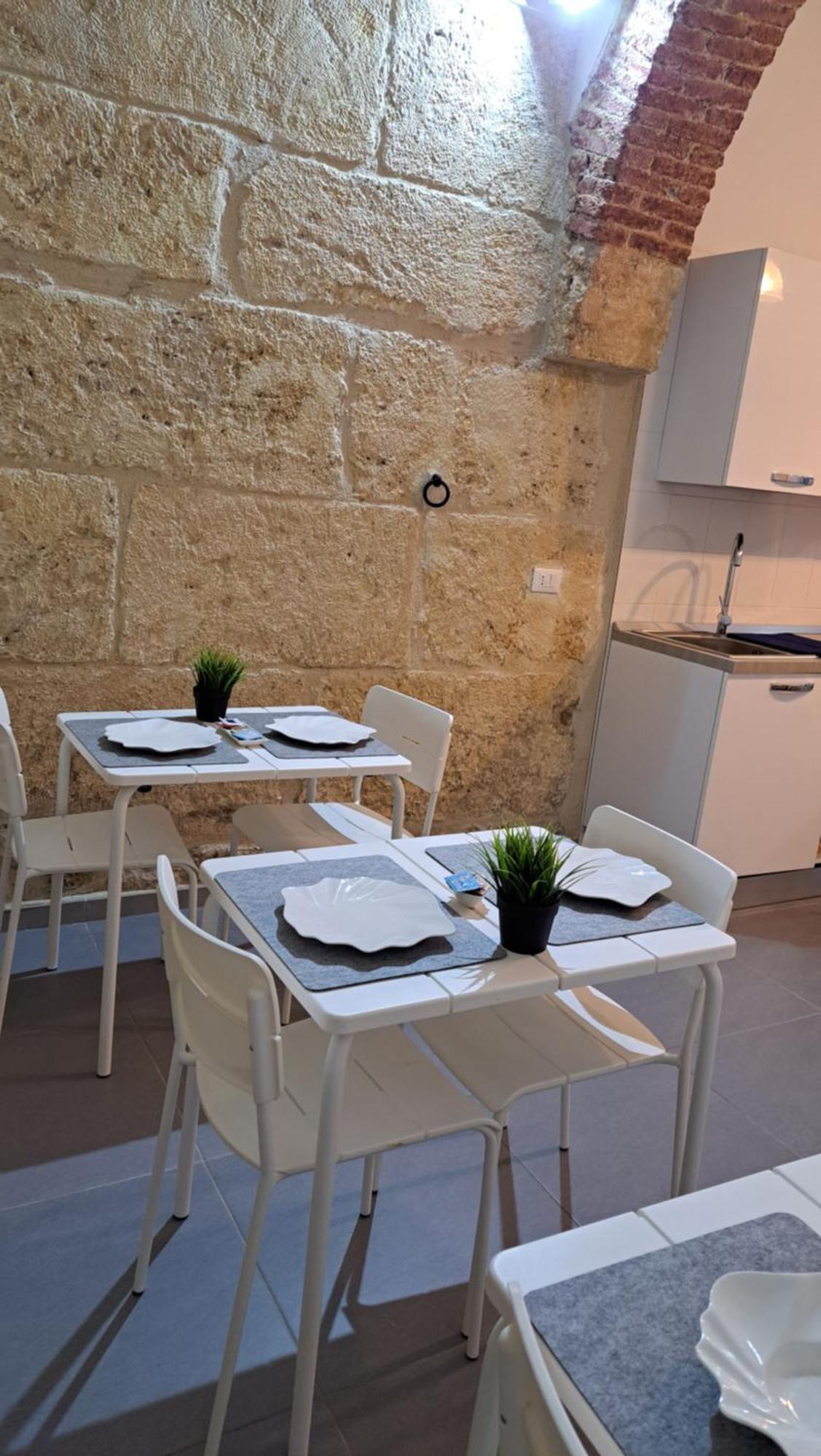 B&B Garibaldi Alcamo Extérieur photo