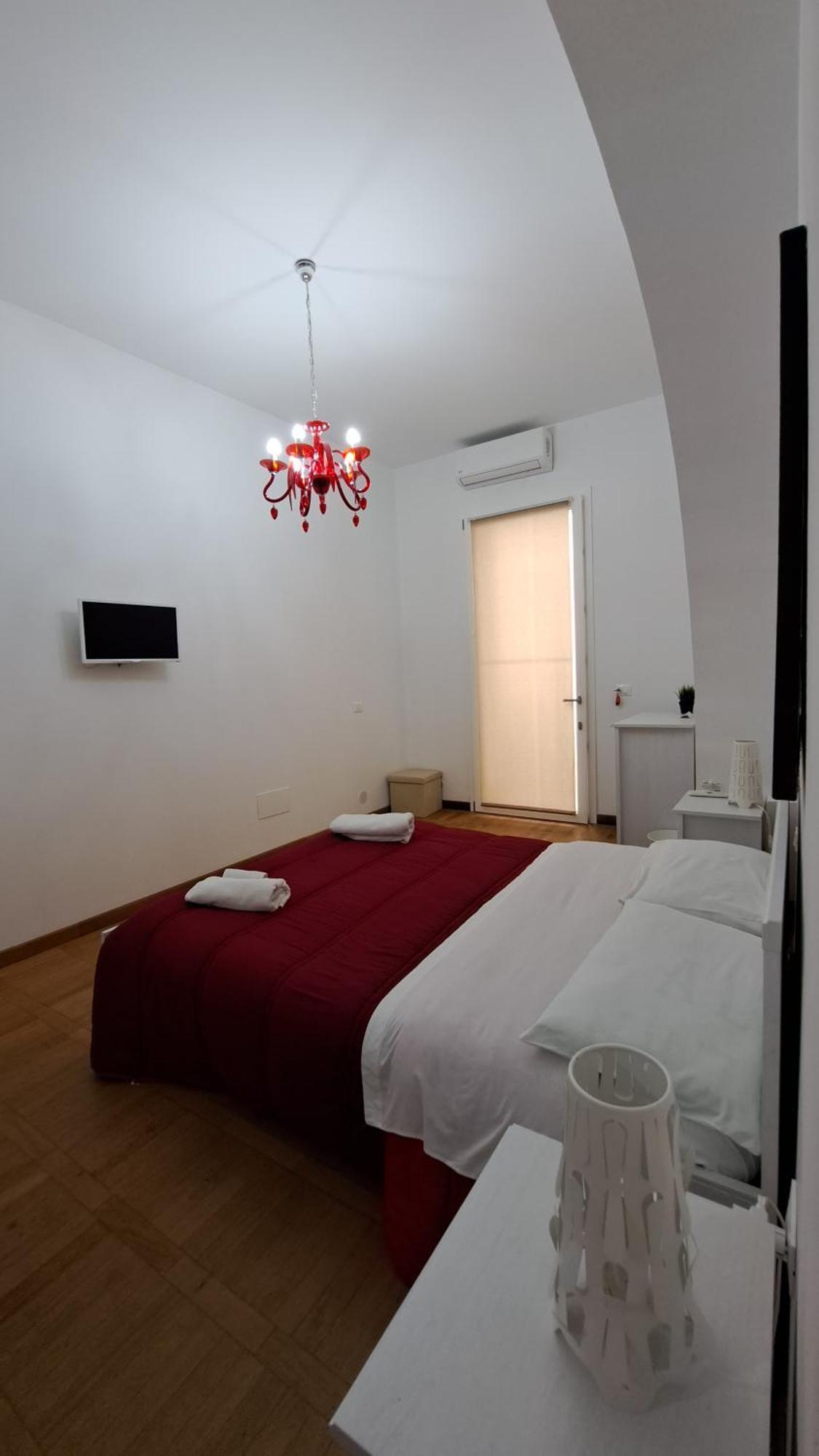 B&B Garibaldi Alcamo Extérieur photo